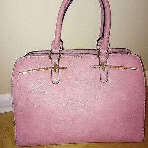 Dasein Pink Purse; Good condition
